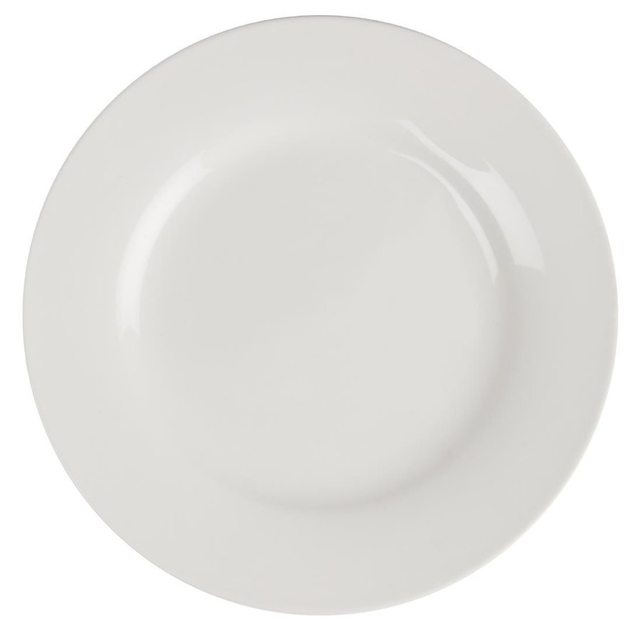 Lumina plates | wide rim | 15 cm | 6 pieces