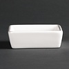 HorecaTraders Lumina display dishes | 2.0cm | 6 pieces
