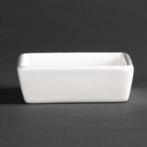  HorecaTraders Lumina-Präsentationstabletts | 2,0 cm | 6 Stück 