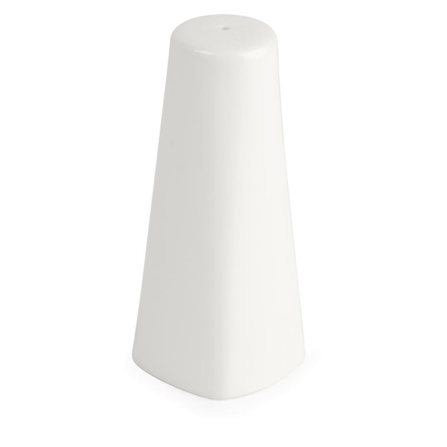 Lumina salt shakers | 6 pieces | White