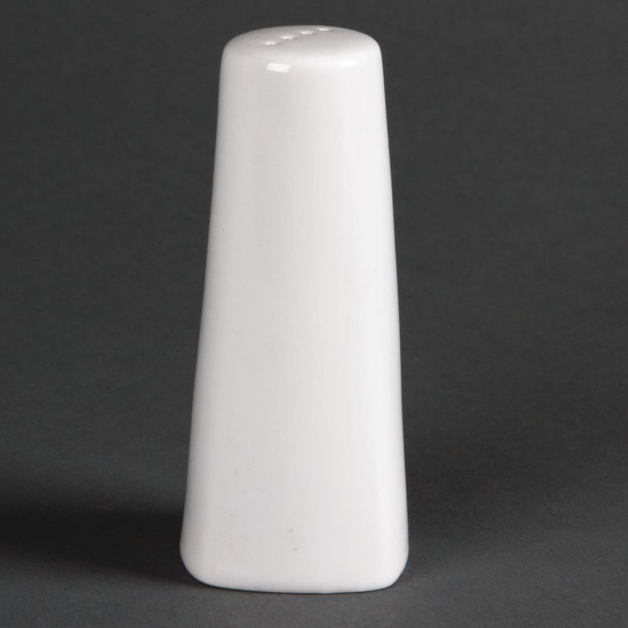 Poivrière Lumina | 6 pièces | Blanc