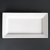 Olympia Lumina rectangular bowls | wide rim | 31x17.5cm | 2 pieces