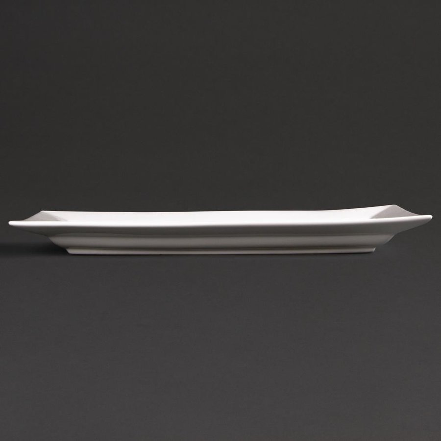 Lumina Rectangular Scales | wide brim | 31x17.5cm | 2 pieces
