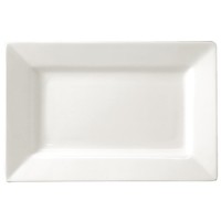 Lumina rectangular bowls | wide rim | 31x17.5cm | 2 pieces