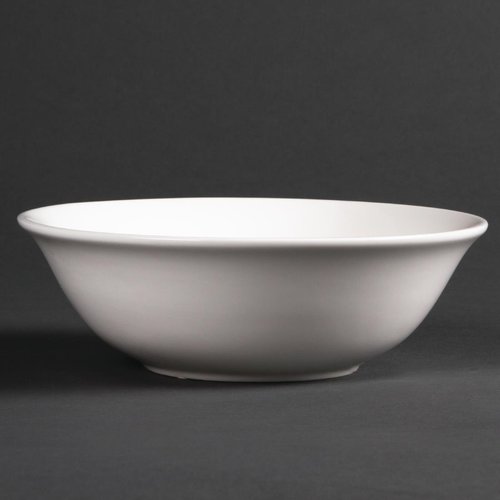  HorecaTraders Lumina dessert bowl | 16Øcm | 6 pieces 