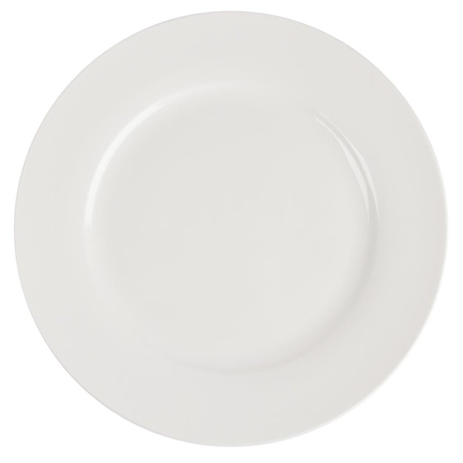 Lumina plates | wide rim | 27Øcm | 4 pieces