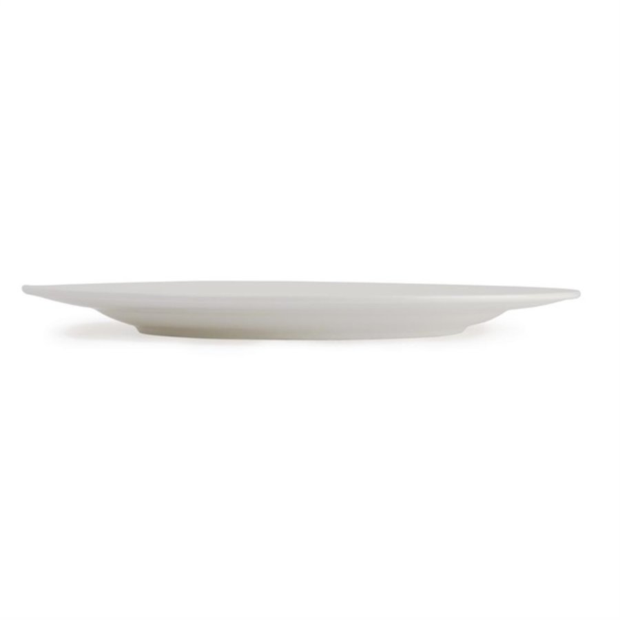 Lumina plates | wide rim | 27Øcm | 4 pieces