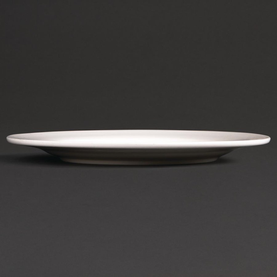 Lumina-Platten | breite Krempe | 20 cm | 6 Stück