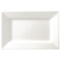 Lumina rectangular bowls | wide rim | 25.7x15.5cm | 4 pieces