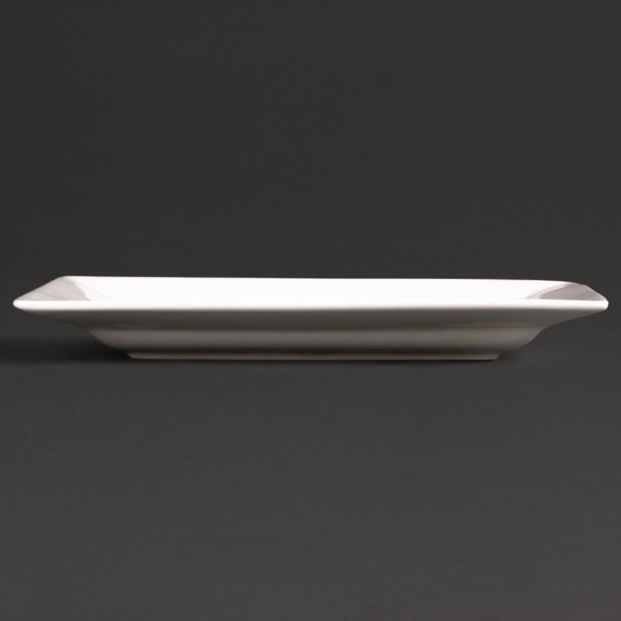 Lumina Rectangular Scales | wide brim | 20x13cm | 6 pieces