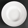 Olympia Lumina pasta or soup plates | 25.4cm | 4 pieces