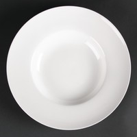 Lumina pasta or soup plates | 25.4cm | 4 pieces