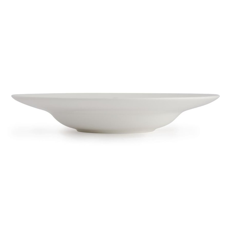 Assiettes à pâtes ou à soupe Lumina | 25,4 cm | 4 pièces