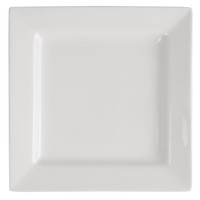 Lumina vierkante borden | 26,5cm | 4 stuks