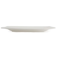 Assiettes carrées Lumina | 26,5 cm | 4 pièces