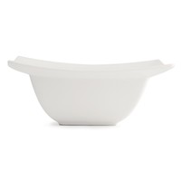 Lumina square dishes | wide brim | 26cm | 3 pieces