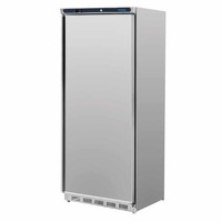 Stainless steel freezer cabinet 600 liters