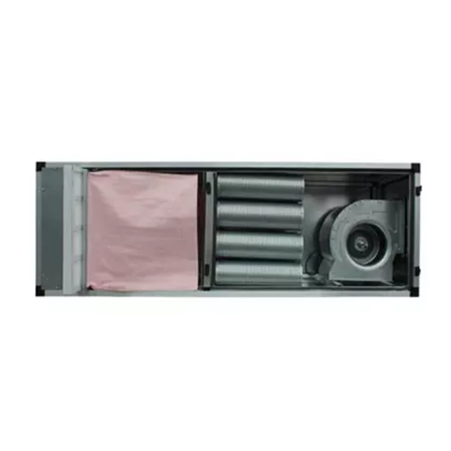 Armoire de filtration des odeurs | Modèle GFK12 | 1800 x 670 x 500 mm