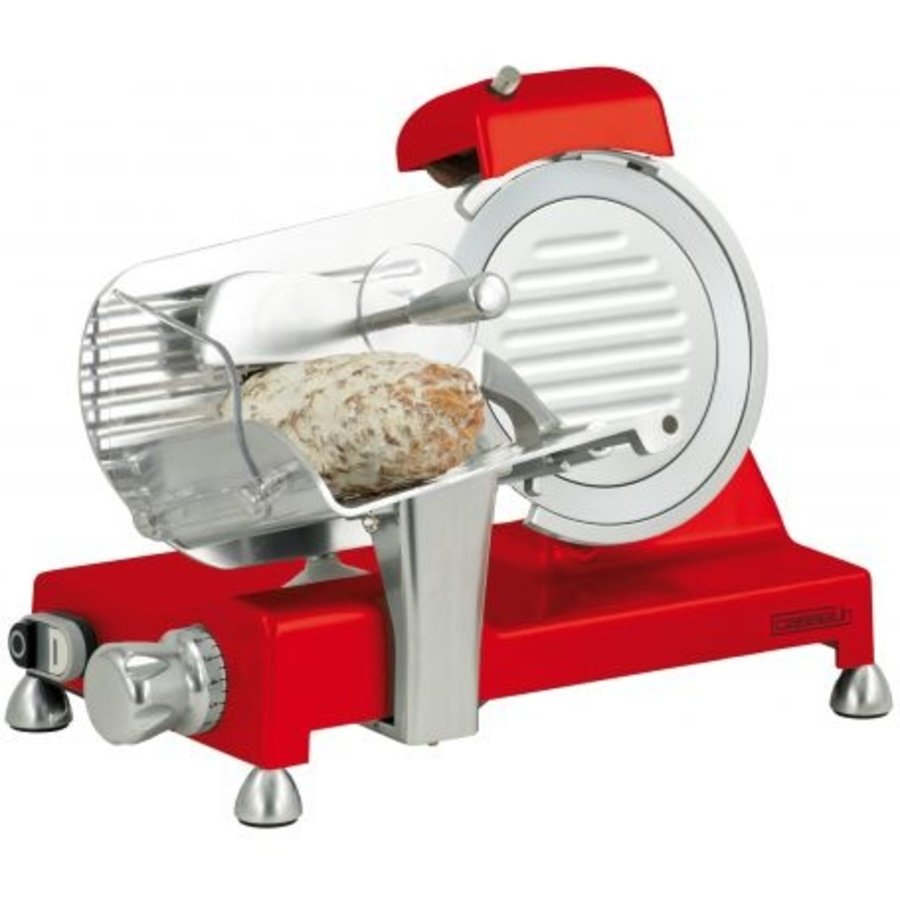 Machine de découpe | Rouge | 11,1 kg | Ø195 mm