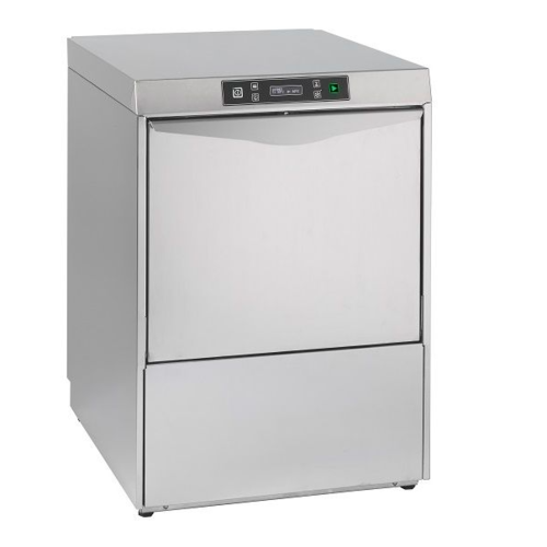  Combisteel Machine de rinçage de verre | 6,6 kW | 35 L | 600 x 630 x 814 mm 