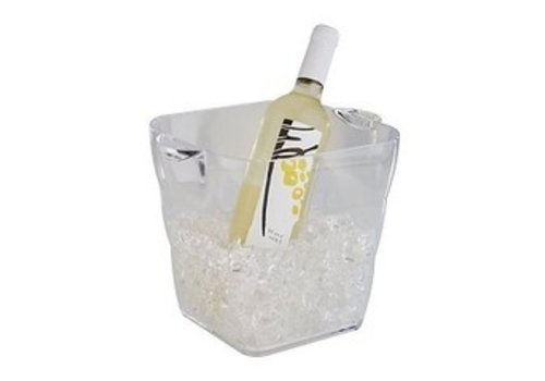  HorecaTraders Refroidisseur à vin en plastique Oslo 