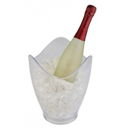  HorecaTraders Seau à vin en plastique Amsterdam 