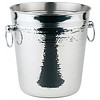 HorecaTraders Refroidisseur à vin en plastique Roma