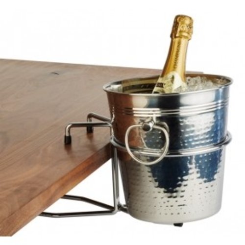  HorecaTraders Wine Cooler Table Clamp 