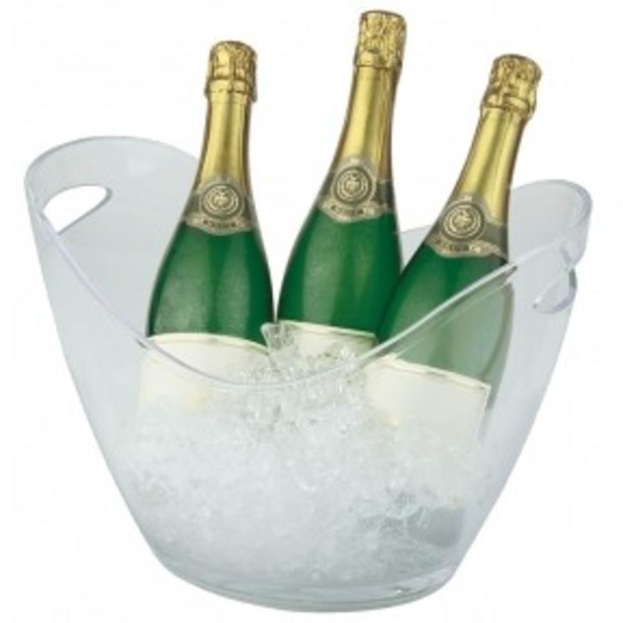 Refroidisseur à vin en plastique Silverstone