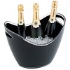 HorecaTraders Wine cooler Plastic Prague II