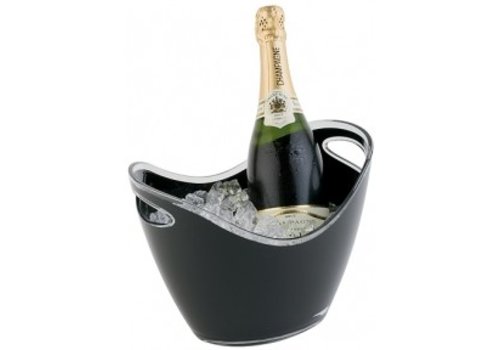  HorecaTraders Refroidisseur à vin en plastique Bram 