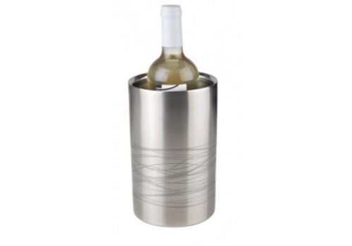  HorecaTraders Refroidisseur à vin en plastique professionnel 