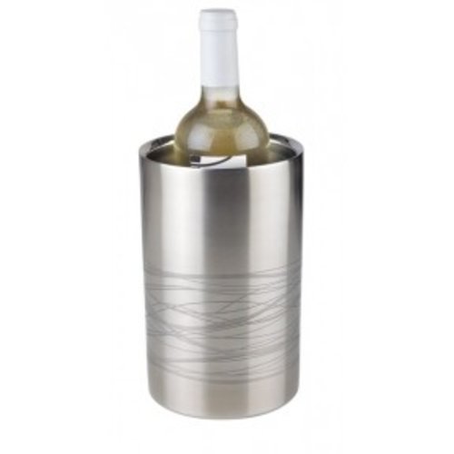  HorecaTraders Refroidisseur à vin en plastique professionnel 