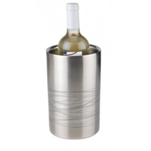  HorecaTraders Wine Cooler Plastic Professional 