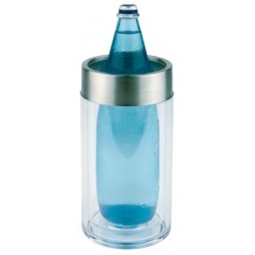  HorecaTraders Refroidisseur à vin en plastique Sky II 