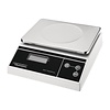 HorecaTraders Digital Scale | 15kg-5gr | Including adapter