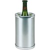 HorecaTraders Refroidisseur à vin en plastique aspect acier inoxydable