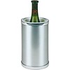 HorecaTraders Wine Cooler Plastic Stainless Steel Look