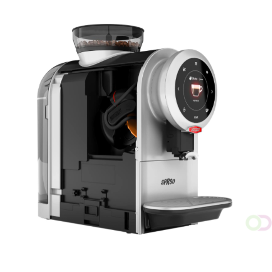 Sprso coffee machine