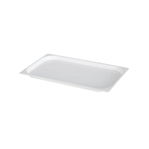  HorecaTraders Tray White 530X325 mm 10 Pieces 