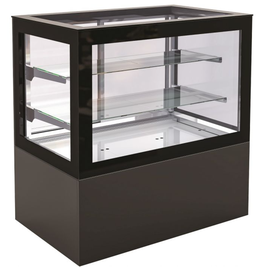 Refrigerated display case | 2 shelves suitable | Premium Quality