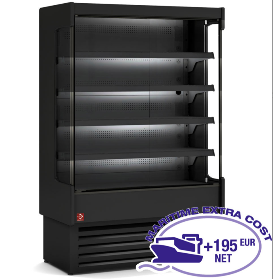 Refrigerated wall unit | ventilated with group