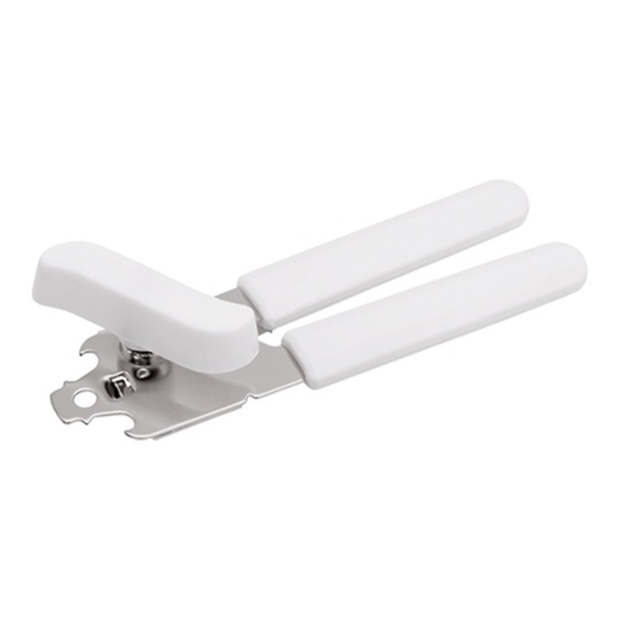 Ouvre-boîte | Métal chromé | 20 cm