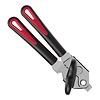 HorecaTraders Ouvre-boîte | Acier | Plastique | 22 cm