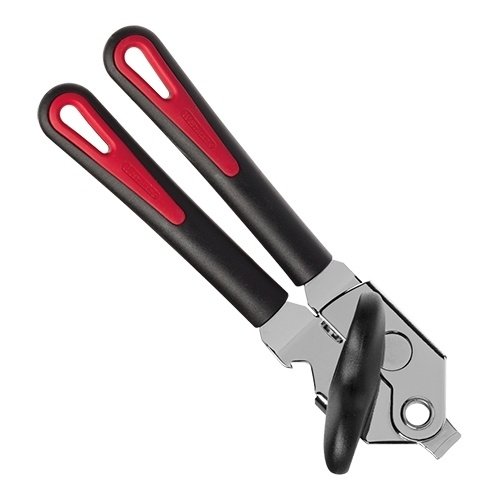  HorecaTraders Ouvre-boîte | Acier | Plastique | 22 cm 