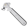 HorecaTraders Can opener | Steel | 16.2cm