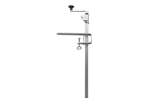  HorecaTraders Ouvre-boîte à queue | acier inoxydable | 110 cm 