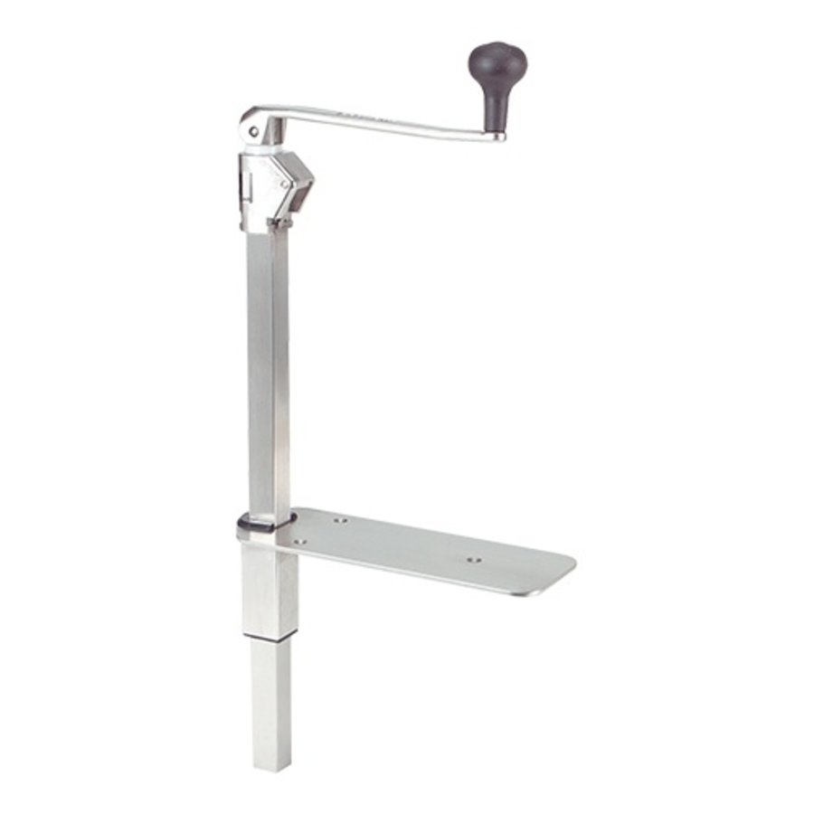 Ouvre-boîte à queue | acier inoxydable | 40 cm