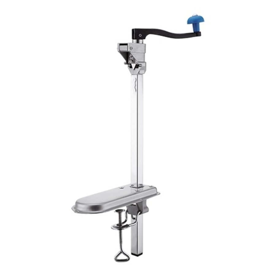 Ouvre-boîte à queue | acier inoxydable | 35 cm