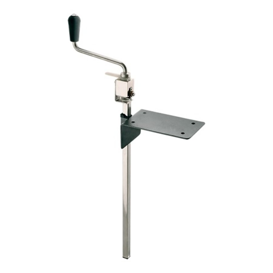 Ouvre-boîte à queue | acier inoxydable | 55 cm